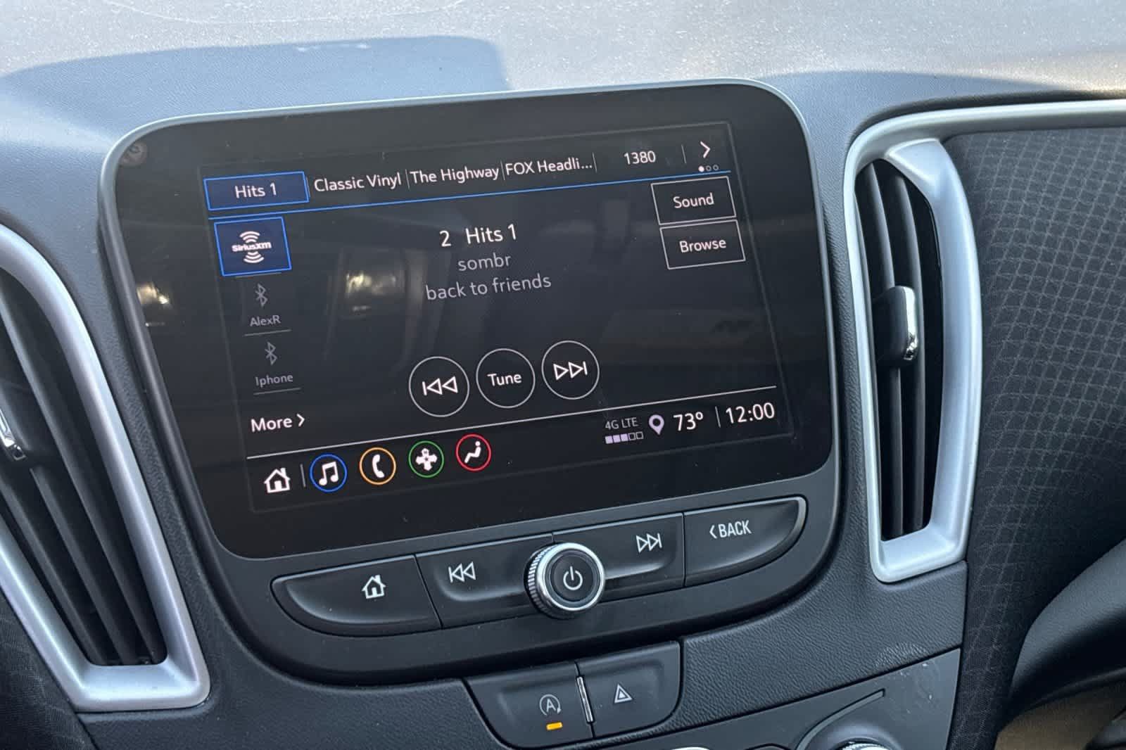 Used 2023 Chevrolet Malibu LT FWD image 19