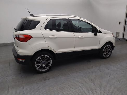 Used 2021 Ford EcoSport Titanium FWD image 10