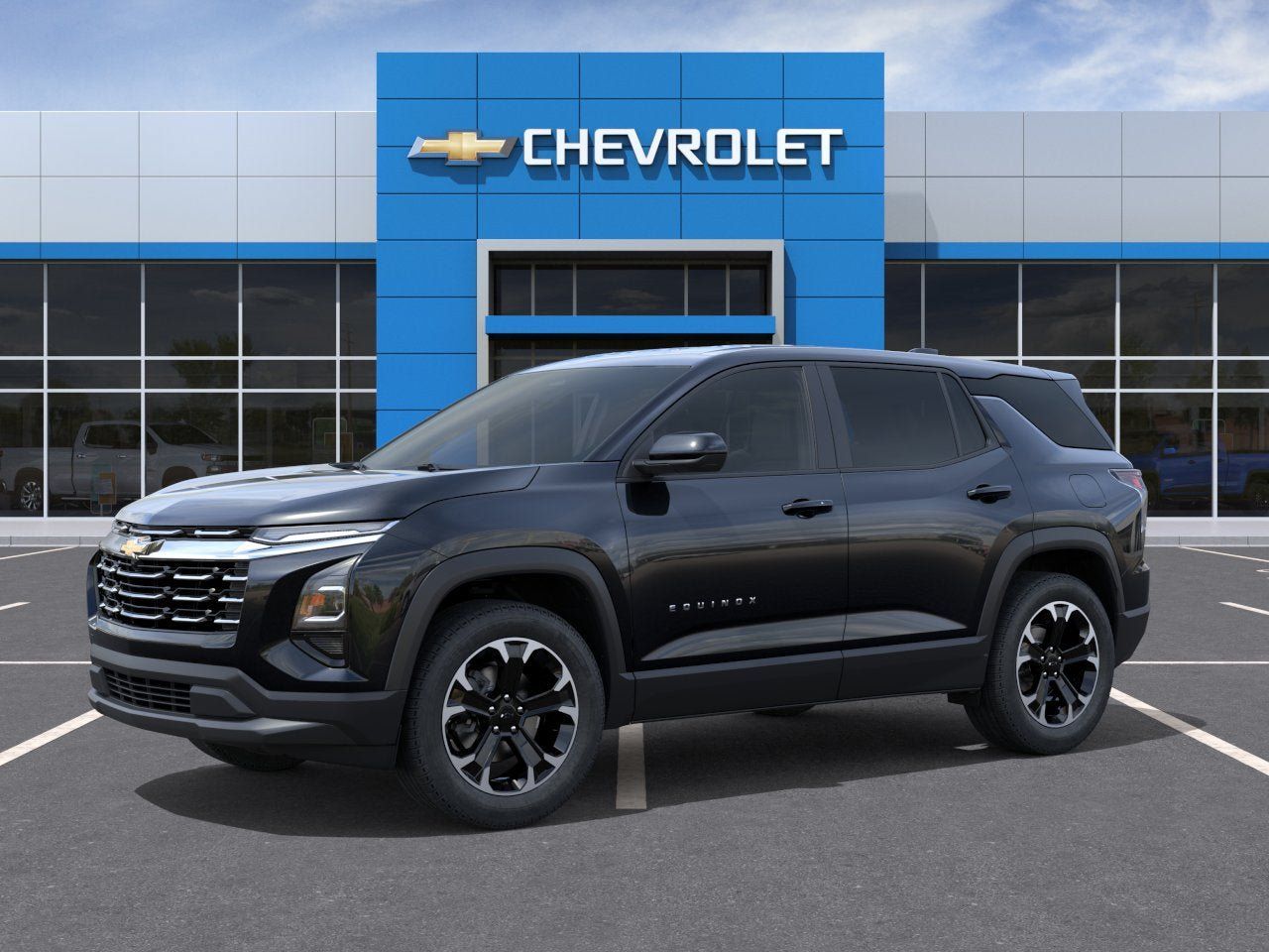 New 2026 Chevrolet Equinox LT w/ Convenience Package II FWD image 26
