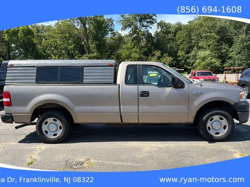 Used 2005 Ford F150 STX RWD image 4