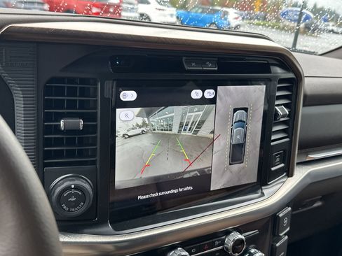 New 2025 Ford F150 King Ranch w/ FX4 Off-Road Package image 13