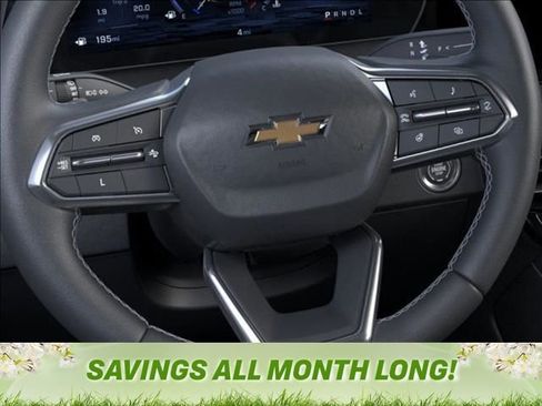 New 2026 Chevrolet Traverse LT w/ Midnight/Sport Edition image 19