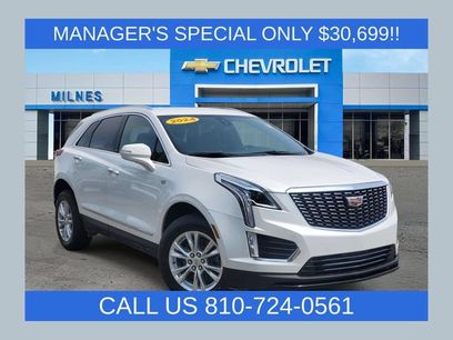 Certified 2024 Cadillac XT5 Luxury w/ LPO, Floor Liner Package