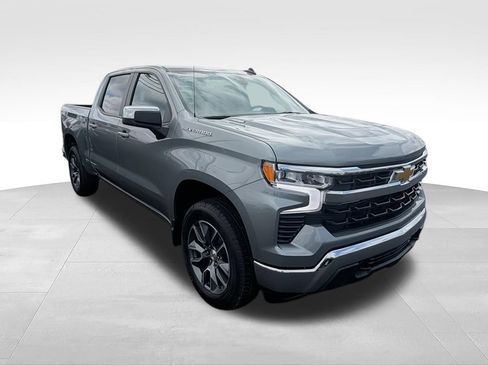 New 2026 Chevrolet Silverado 1500 LT AWD/4WD image 2