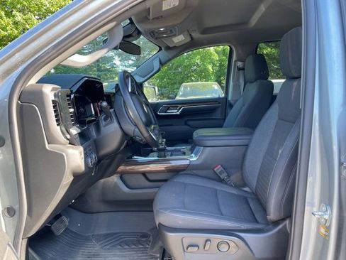 Used 2024 Chevrolet Silverado 1500 LT w/ All Star Edition Plus AWD/4WD image 6