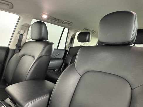 Used 2024 Nissan Armada SV w/ Cargo Package AWD/4WD image 16