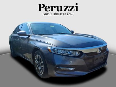 Used 2020 Honda Accord EX-L