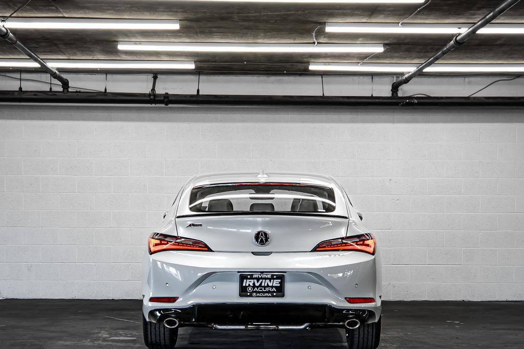New 2026 Acura Integra A-Spec w/ Technology Package FWD image 4