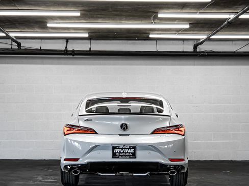 New 2026 Acura Integra A-Spec FWD image 4