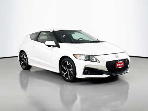 Used 2016 Honda CR-Z EX image 7