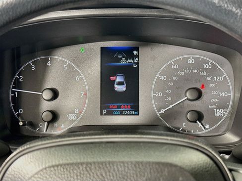 Certified 2025 Toyota Corolla LE FWD image 12