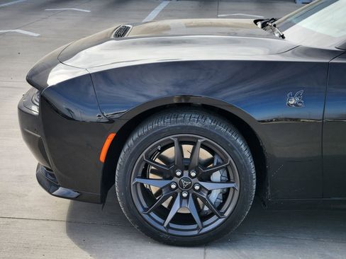 New 2026 Dodge Charger Scat Pack w/ Blacktop Package image 11