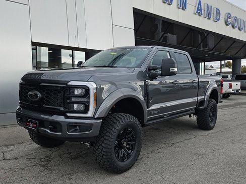 New 2026 Ford F250 XLT w/ XLT Premium Package AWD/4WD image 2