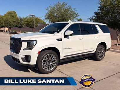 Used 2023 GMC Yukon Denali Ultimate