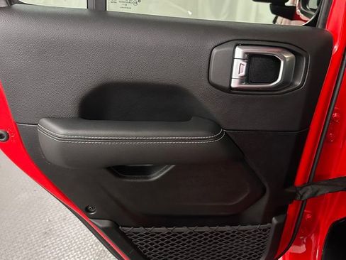 Used 2023 Jeep Wrangler Sahara w/ LED Lighting Group image 29