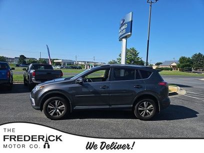 Used 2018 Toyota RAV4 XLE