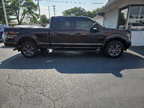 Used 2018 Ford F150 XLT w/ Equipment Group 302A Luxury AWD/4WD image 2