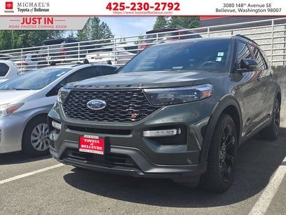 Used 2023 Ford Explorer ST w/ Equipment Group 401A