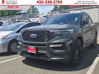 Used 2023 Ford Explorer ST w/ Equipment Group 401A AWD/4WD video 1