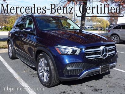 Certified 2022 Mercedes-Benz GLE 350 4MATIC