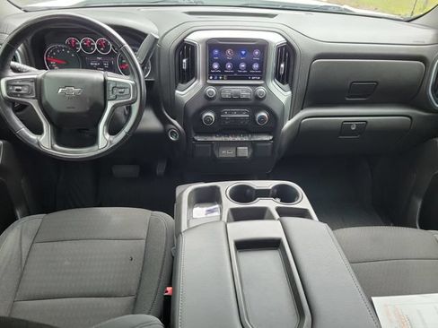 Used 2020 Chevrolet Silverado 1500 LT Trail Boss AWD/4WD image 14