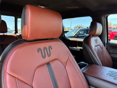 Certified 2019 Ford F150 King Ranch w/ Equipment Group 601A Luxury image 18