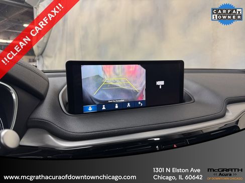 Used 2023 Acura MDX 3.5L SH-AWD image 38