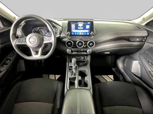 Certified 2024 Nissan Sentra SV FWD image 7