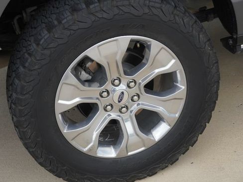 Used 2023 Ford F150 Platinum w/ Equipment Group 701A High AWD/4WD image 11