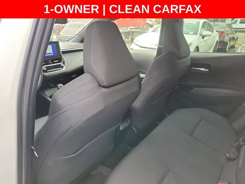 Used 2025 Toyota Corolla SE w/ SE Package FWD image 15