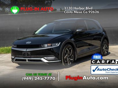 Used 2023 Hyundai Ioniq 5 SEL