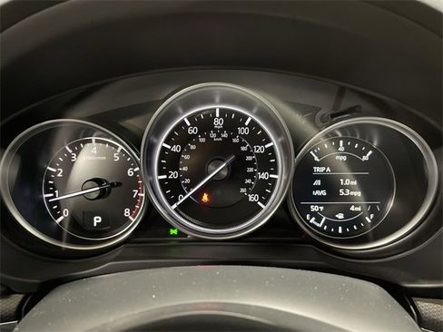 New 2025 MAZDA CX-5 Carbon Edition image 14