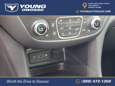 Certified 2021 Chevrolet Equinox LT FWD image 19