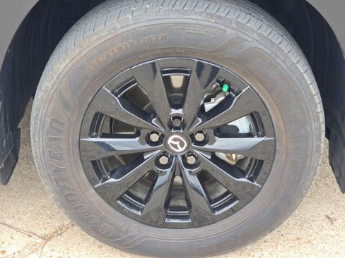 Certified 2025 MAZDA CX-50 AWD 2.5 Hybrid w/ Weather Package image 8