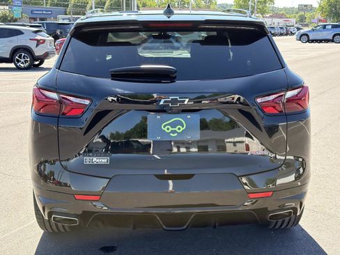 Certified 2019 Chevrolet Blazer RS FWD image 18