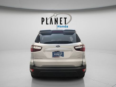 Used 2019 Ford EcoSport SES AWD/4WD image 7