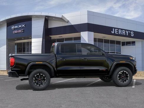 New 2026 GMC Canyon AT4 w/ Technology Plus Package AWD/4WD image 31
