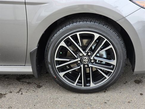 New 2026 Toyota Camry XLE image 9