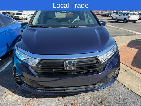 Used 2022 Honda Odyssey EX-L image 2