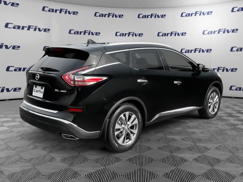Used 2017 Nissan Murano SL w/ SL Technology Package AWD/4WD image 6