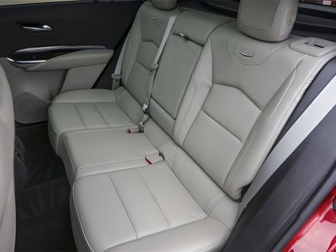 Used 2023 Cadillac XT4 Luxury w/ Driver Awareness Package image 25