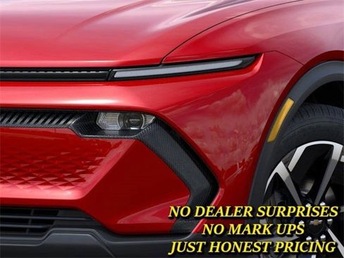 New 2026 Chevrolet Equinox EV LT image 10