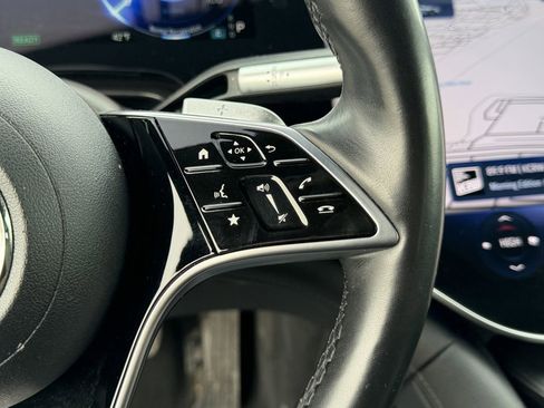 Certified 2023 Mercedes-Benz EQS 580 4MATIC Sedan image 25