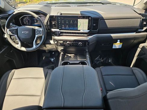 New 2026 Chevrolet Silverado 2500 LTZ w/ LTZ Plus Package AWD/4WD image 18