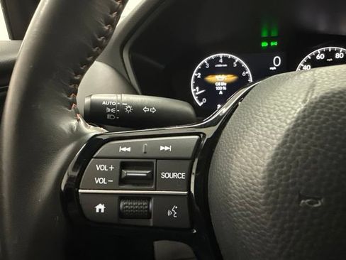 Certified 2024 Honda HR-V Sport image 34