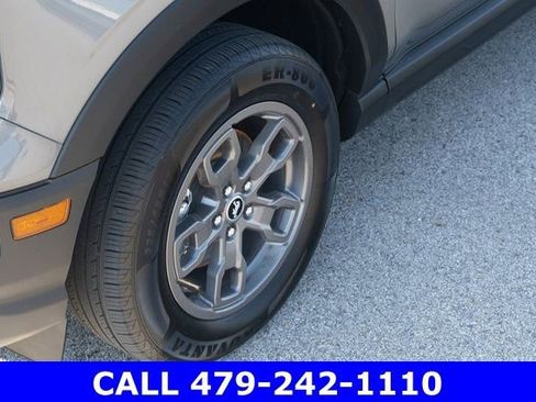 Used 2024 Ford Bronco Sport Big Bend image 10