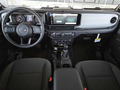 New 2026 Jeep Gladiator Sport AWD/4WD image 8