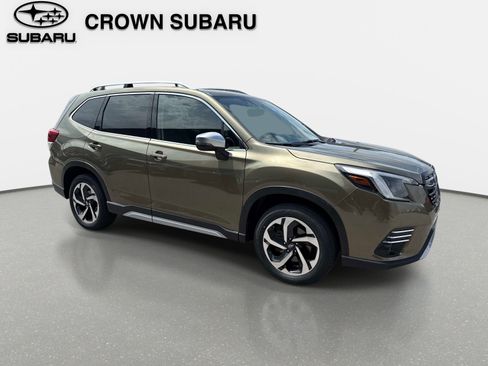 Certified 2024 Subaru Forester Touring w/ POP Package 3 AWD/4WD image 2