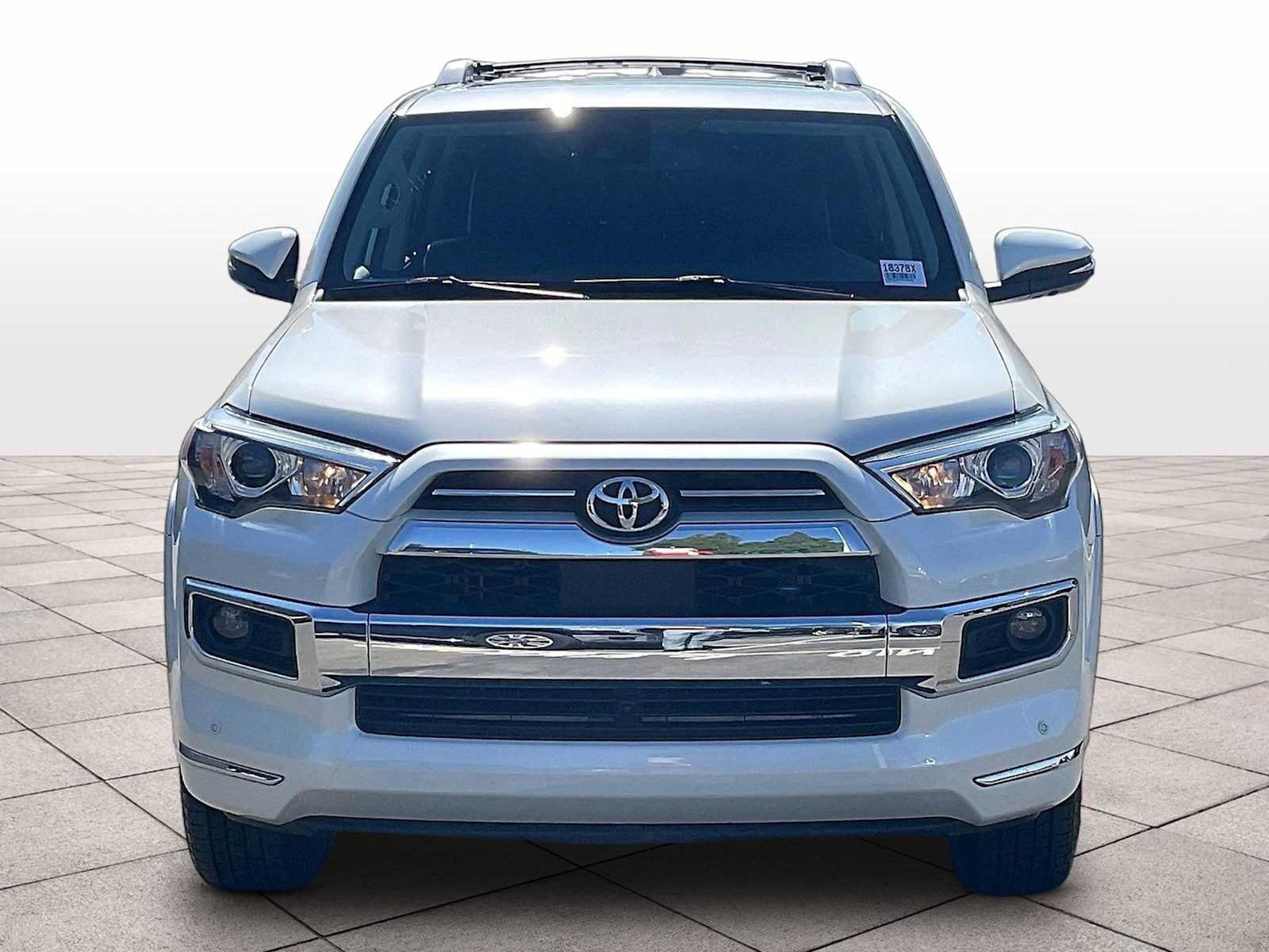 Used 2023 Toyota 4Runner Limited AWD/4WD image 3
