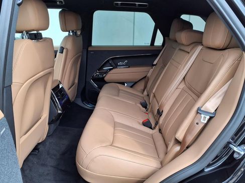 New 2026 Land Rover Range Rover Sport SE AWD/4WD image 8